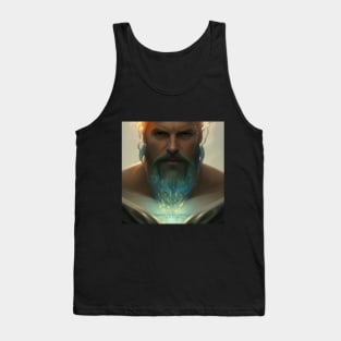 God of water Tank Top